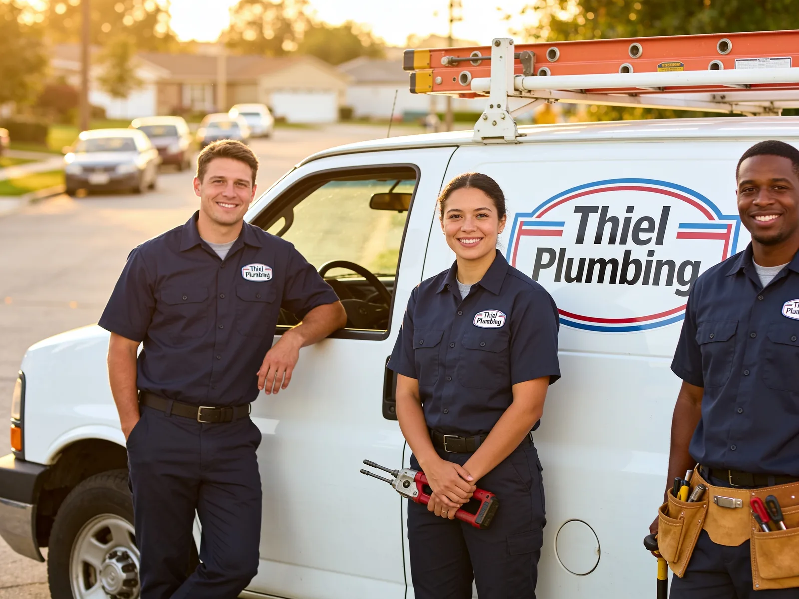Plumber company in Sacul, TX